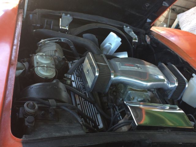 1975 Chevrolet Corvette Standard - photo 10