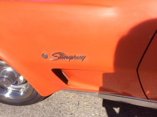 1975 Chevrolet Corvette Standard - photo 12