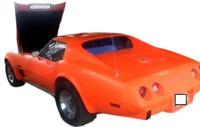 1975 Chevrolet Corvette Standard - photo 2