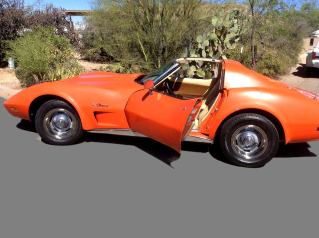 1975 Chevrolet Corvette Standard - photo 5