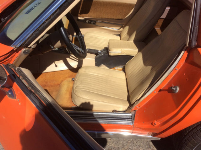 1975 Chevrolet Corvette Standard - photo 6
