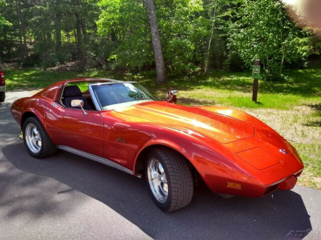 1975 Chevrolet Corvette Stingray - photo 10