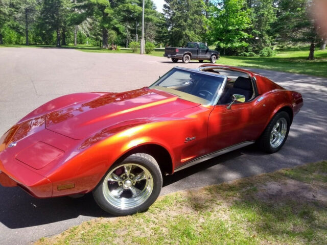 1975 Chevrolet Corvette Stingray - photo 11