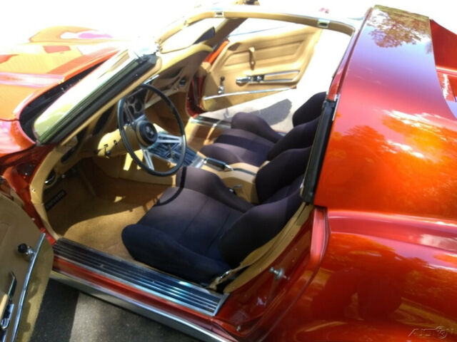 1975 Chevrolet Corvette Stingray - photo 4