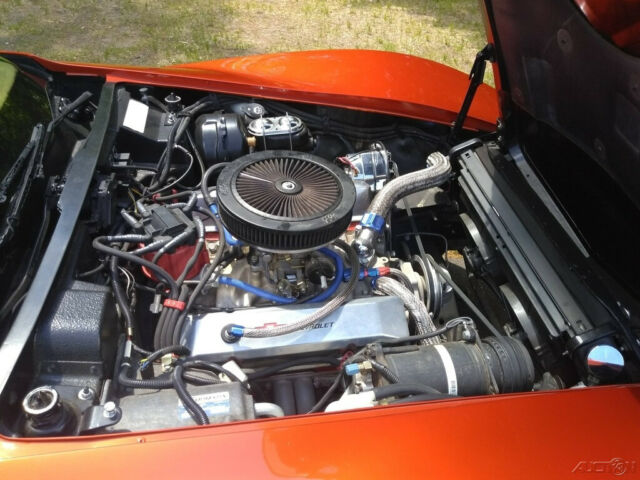 1975 Chevrolet Corvette Stingray - photo 5
