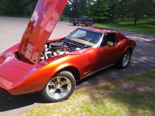 1975 Chevrolet Corvette Stingray - photo 6