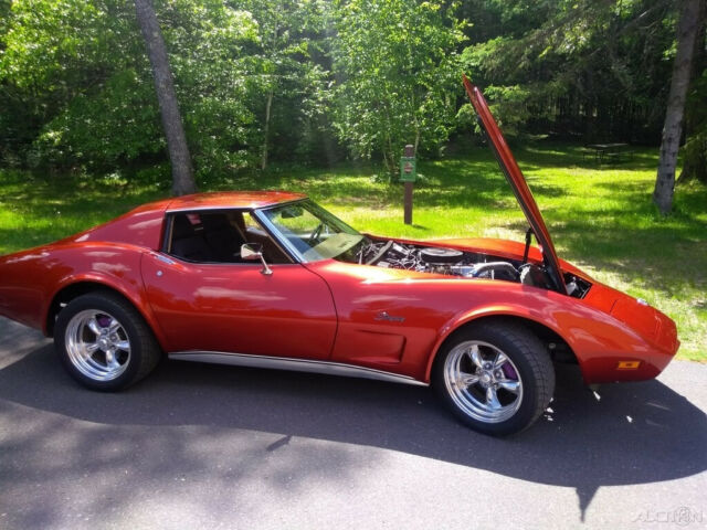 1975 Chevrolet Corvette Stingray - photo 7