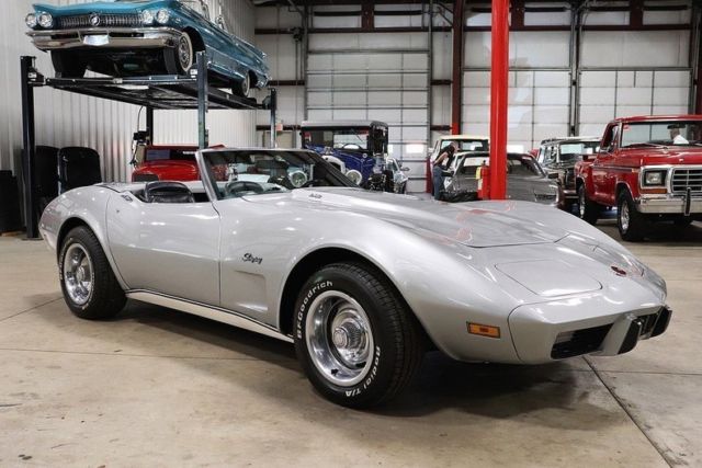 1975 Chevrolet Corvette Stingray - photo 7