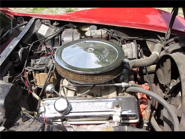 1975 Chevrolet Corvette Stingray - photo 10