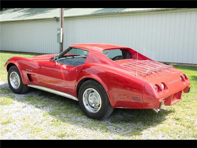 1975 Chevrolet Corvette Stingray - photo 2
