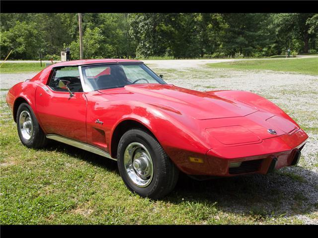 1975 Chevrolet Corvette Stingray - photo 6
