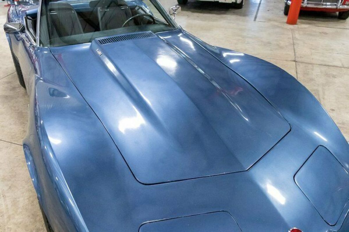 1975 Chevrolet Corvette Stingray - photo 11