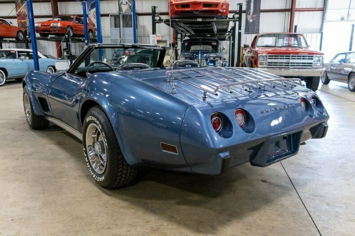 1975 Chevrolet Corvette Stingray - photo 5