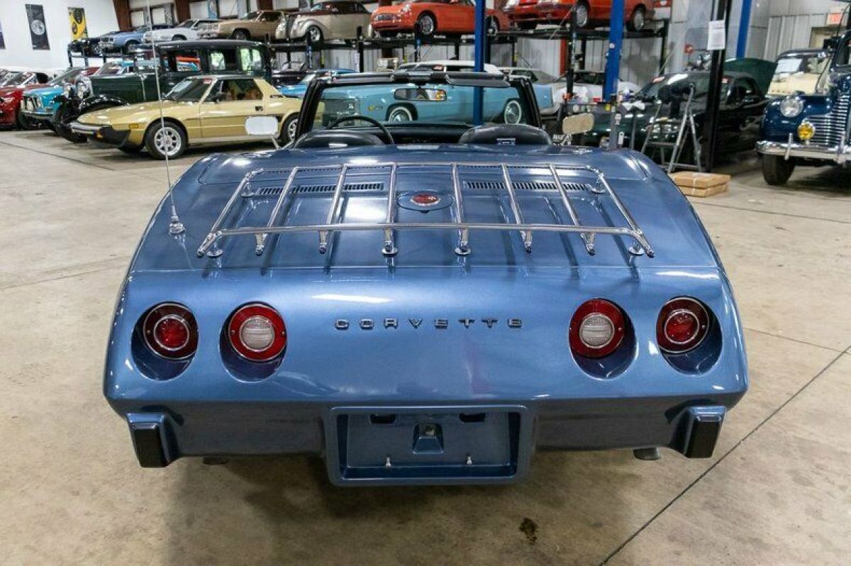 1975 Chevrolet Corvette Stingray - photo 6