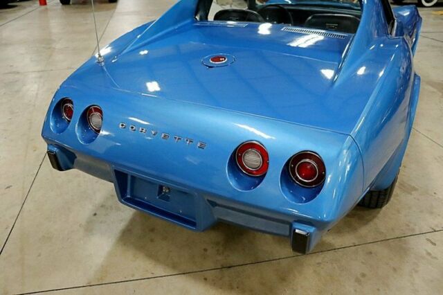 1975 Chevrolet Corvette Stingray - photo 11