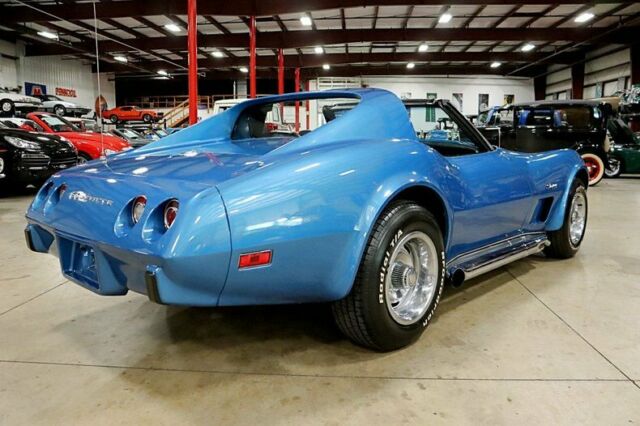 1975 Chevrolet Corvette Stingray - photo 5