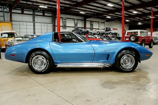 1975 Chevrolet Corvette Stingray - photo 6