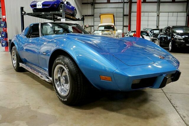 1975 Chevrolet Corvette Stingray - photo 7