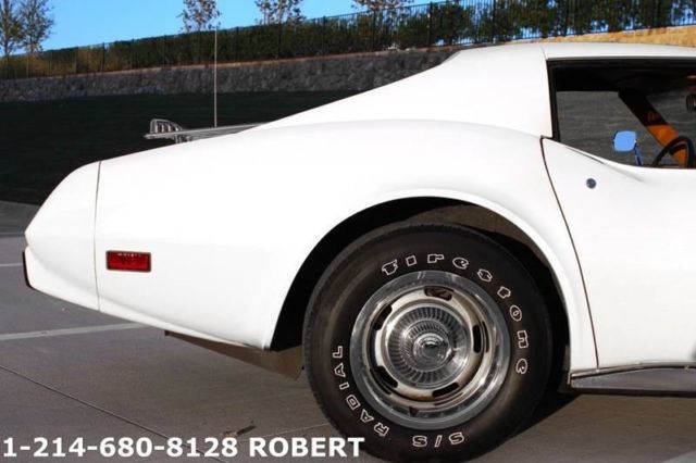 1975 Chevrolet Corvette STINGRAY - photo 10
