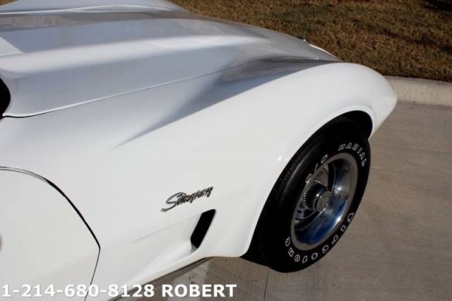 1975 Chevrolet Corvette STINGRAY - photo 12