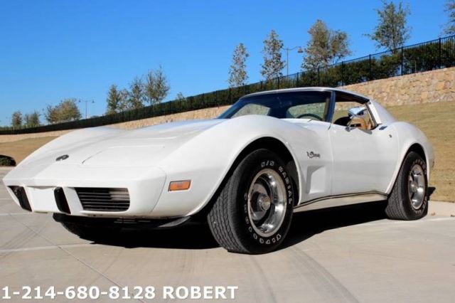 1975 Chevrolet Corvette STINGRAY - photo 2