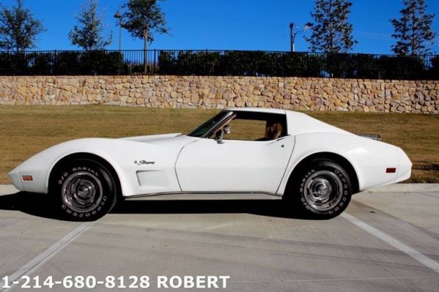 1975 Chevrolet Corvette STINGRAY - photo 3