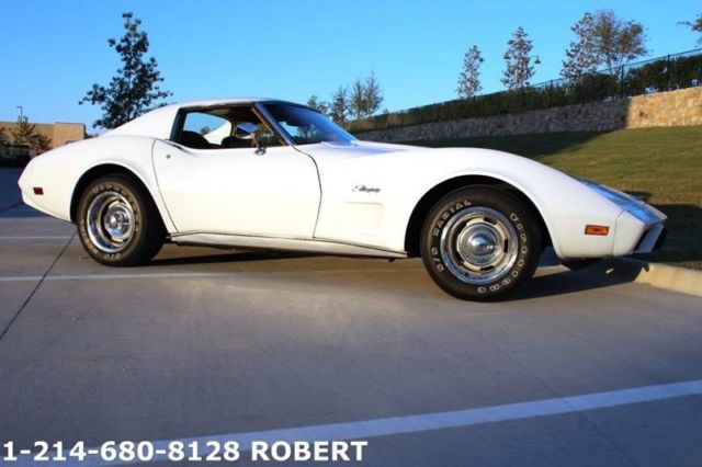 1975 Chevrolet Corvette STINGRAY - photo 4