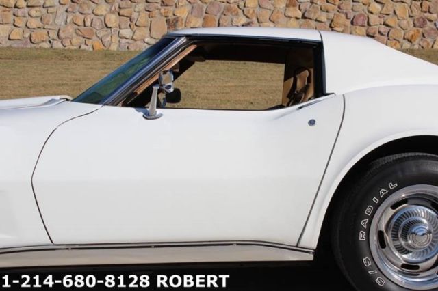 1975 Chevrolet Corvette STINGRAY - photo 7