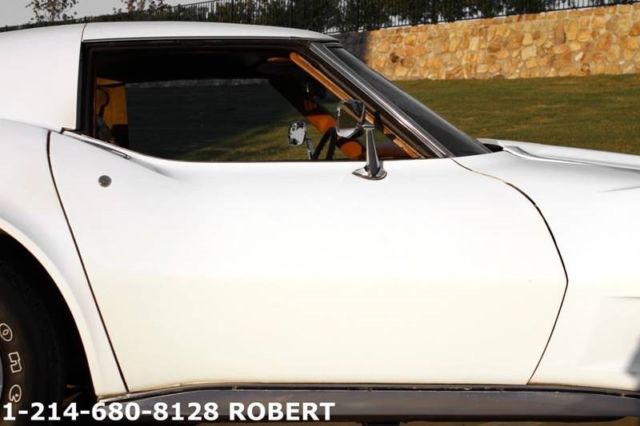 1975 Chevrolet Corvette STINGRAY - photo 8