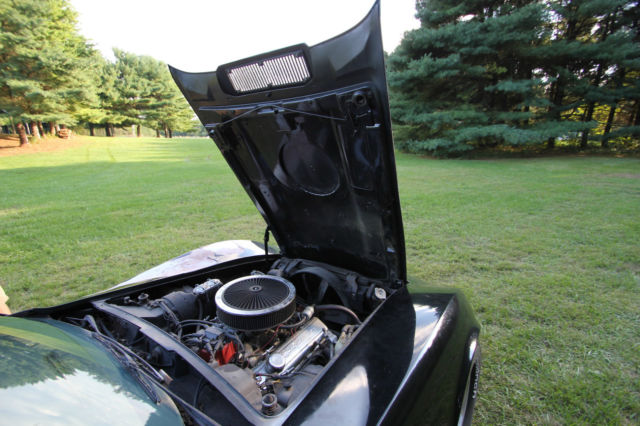 1975 Chevrolet Corvette Stingray - photo 12