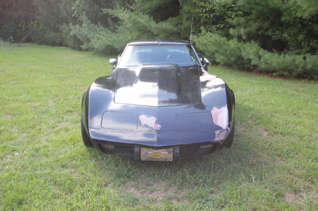 1975 Chevrolet Corvette Stingray - photo 2