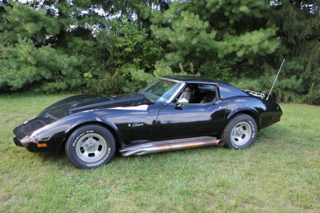 1975 Chevrolet Corvette Stingray - photo 3