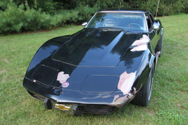 1975 Chevrolet Corvette Stingray - photo 4