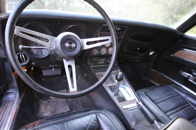 1975 Chevrolet Corvette Stingray - photo 6
