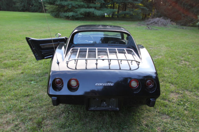 1975 Chevrolet Corvette Stingray - photo 7