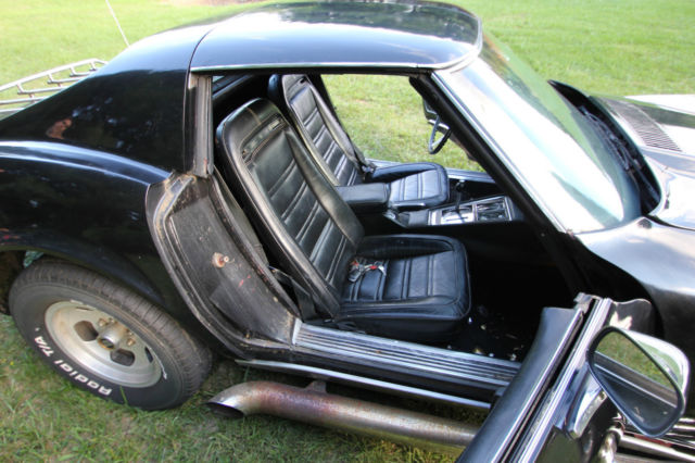 1975 Chevrolet Corvette Stingray - photo 9
