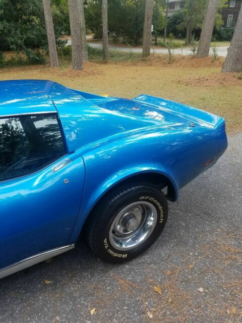 1975 Chevrolet Corvette - photo 3