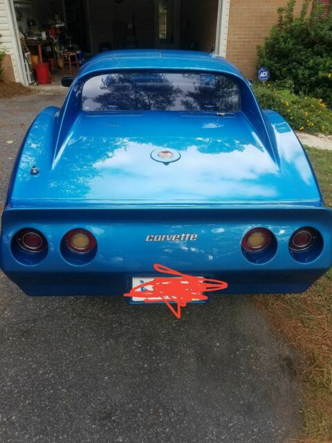 1975 Chevrolet Corvette - photo 4