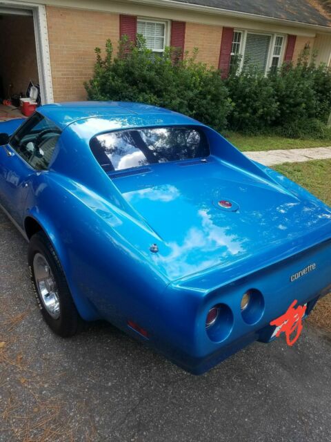 1975 Chevrolet Corvette - photo 7