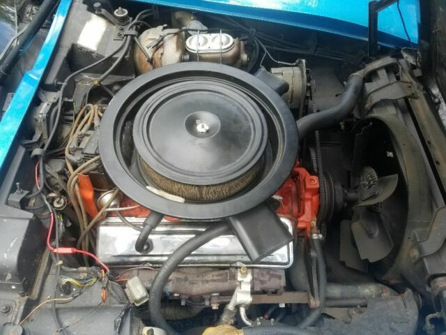 1975 Chevrolet Corvette - photo 8