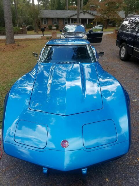 1975 Chevrolet Corvette - photo 9