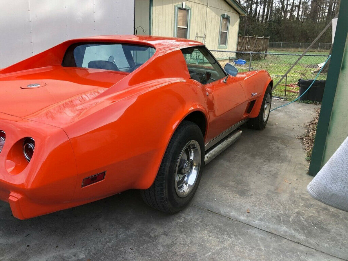 1975 Chevrolet Corvette - photo 10