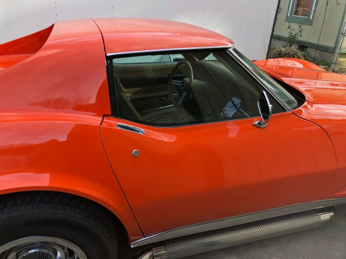 1975 Chevrolet Corvette - photo 11