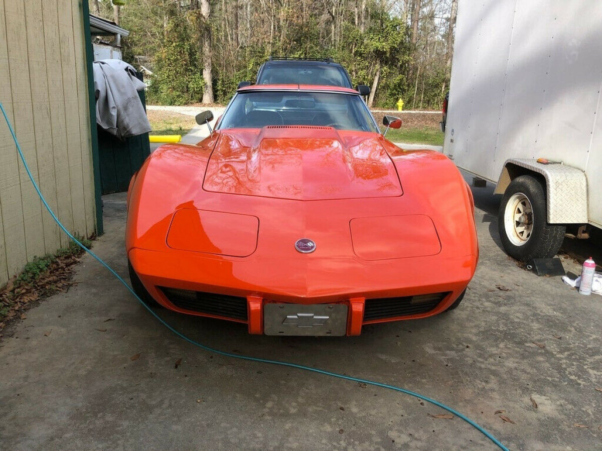 1975 Chevrolet Corvette - photo 12