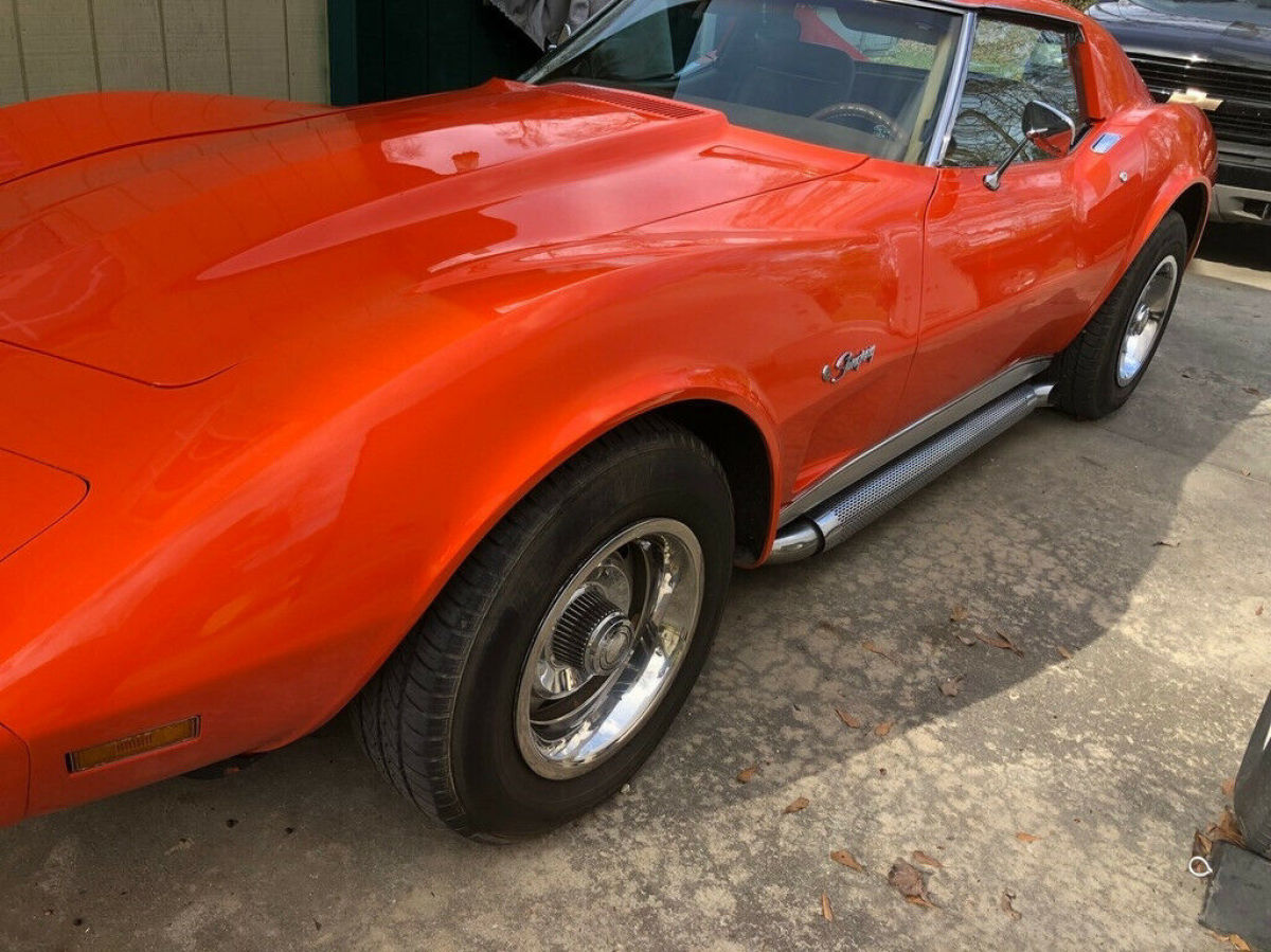 1975 Chevrolet Corvette - photo 13