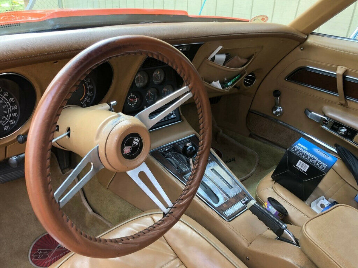1975 Chevrolet Corvette - photo 3
