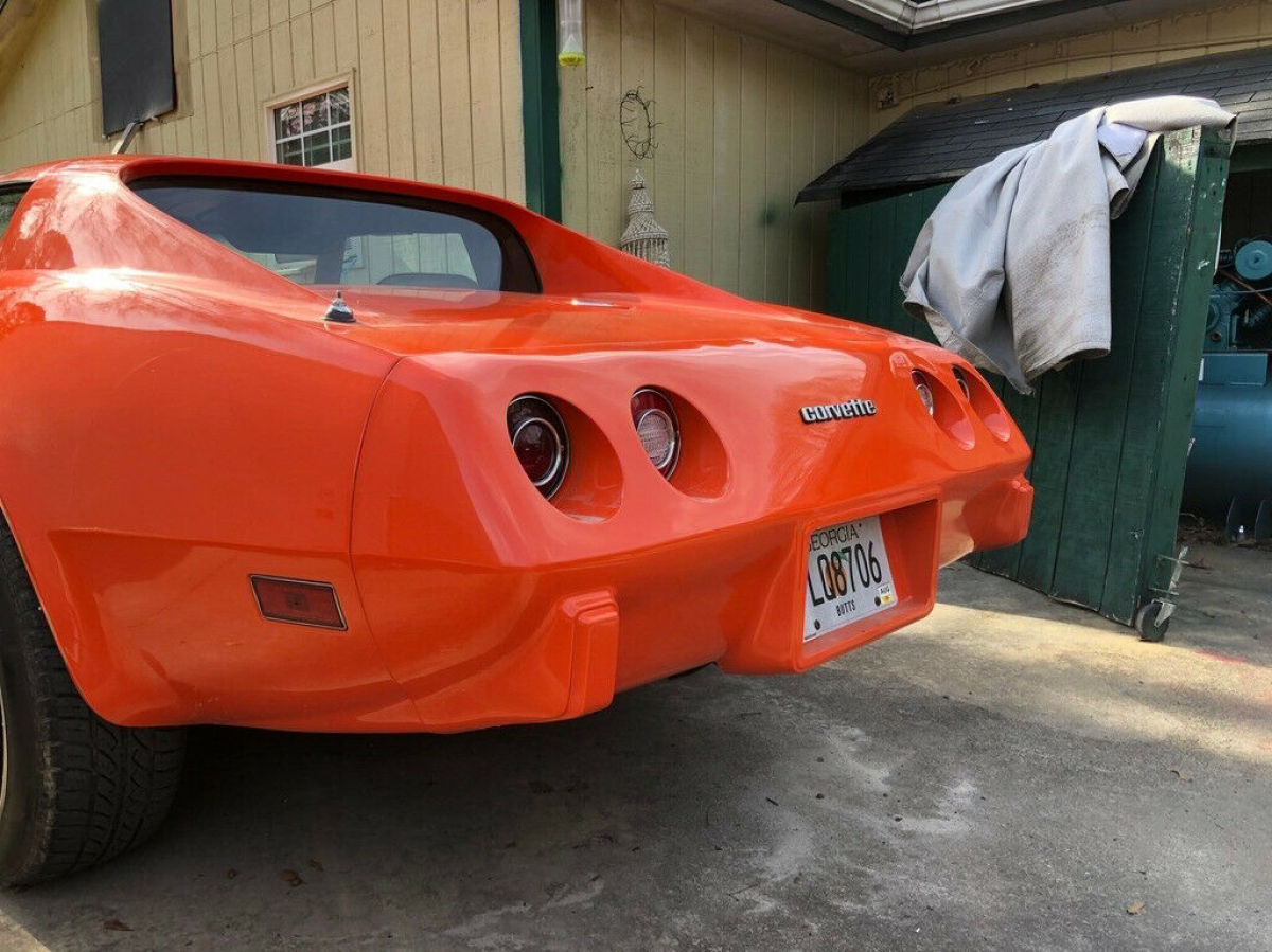 1975 Chevrolet Corvette - photo 6