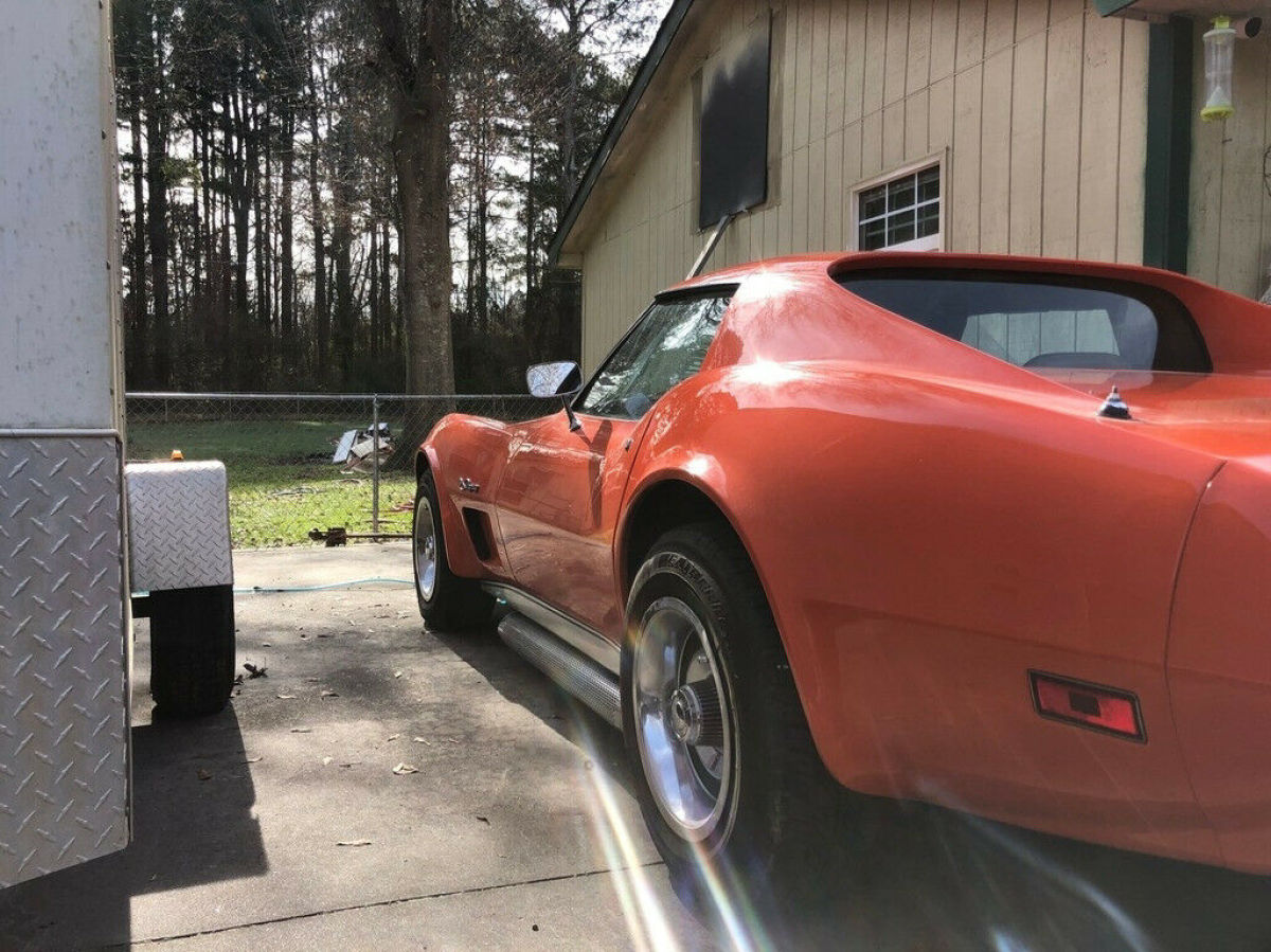 1975 Chevrolet Corvette - photo 7