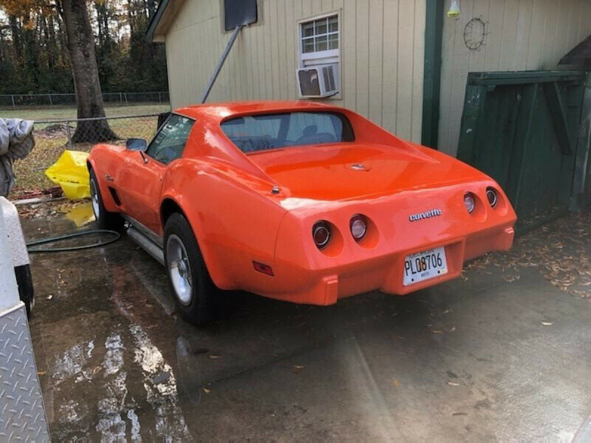 1975 Chevrolet Corvette - photo 8