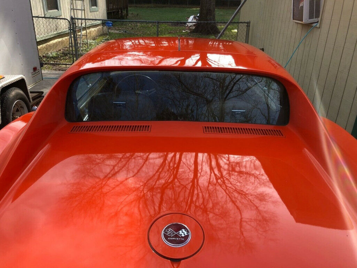 1975 Chevrolet Corvette - photo 9
